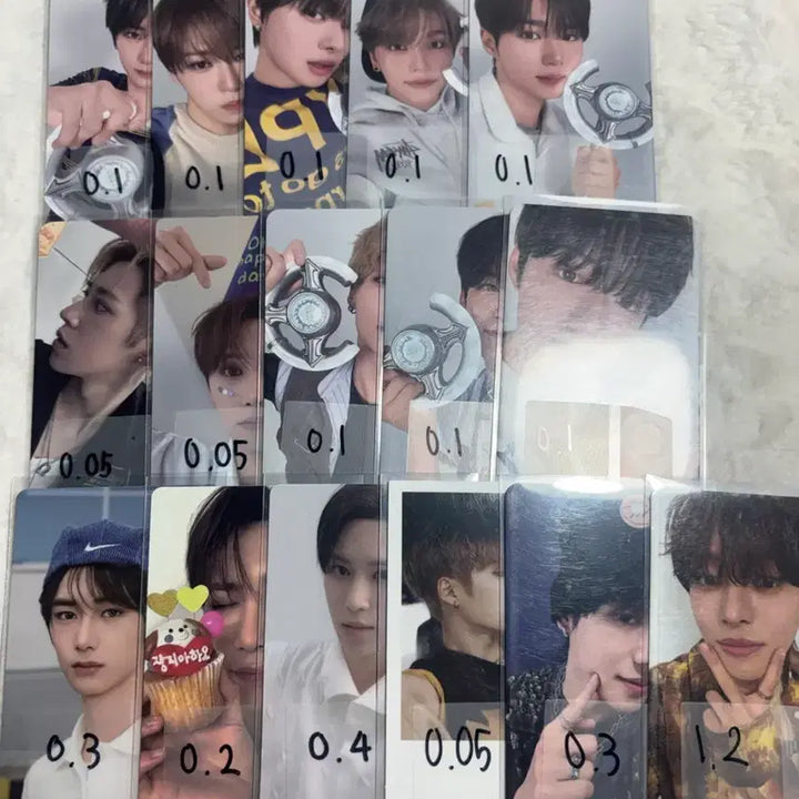 [BUNJANG] Aldi One Photocard / 알디원 포카 판매합니다