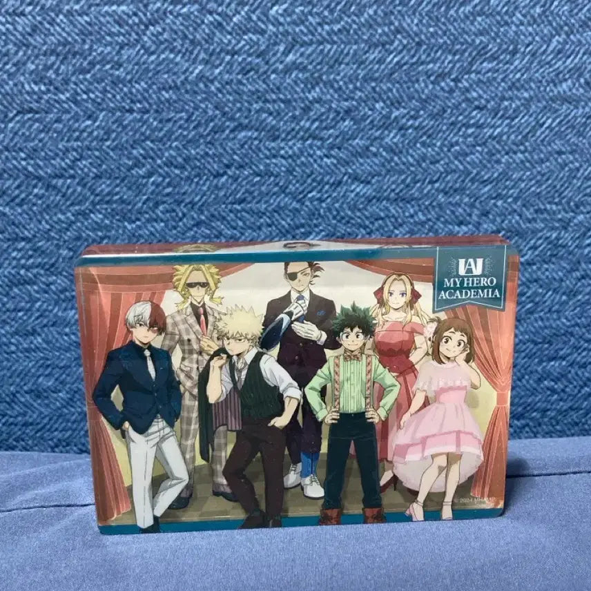 [BUNJANG] My Hero Academia: Heroes Rising The Movie Acrylic Block / 나의히어로아카데미아 극장판 유어넥스트 아크릴블록