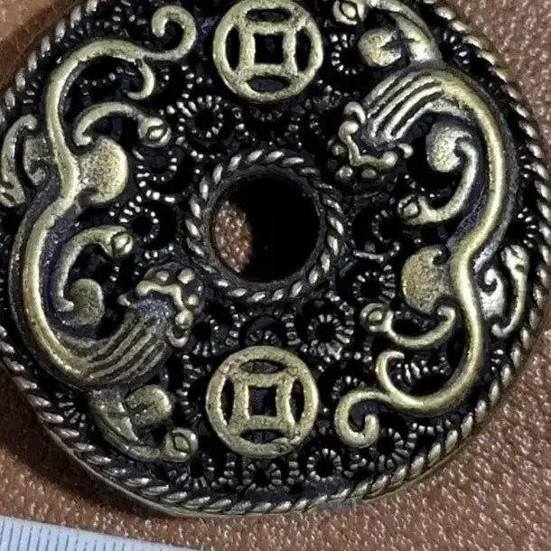 [BUNJANG] Chinese Ancient Coins - Lucky Charm, Vintage Silver &amp; Gold Coins / BB36.외국동전.중국동전.행운.부적.고전주화.은화.금화.근대주화