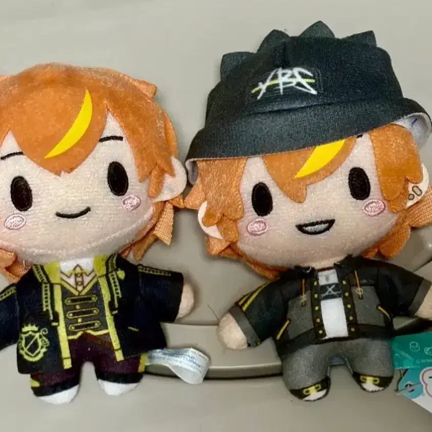 [BUNJANG] Project Sekai Shinonome Akito Sanrio Nocturne Plush Bundle Set / 일괄) 프세카 시노노메 아키토 산리오 녹턴 누이 인형
