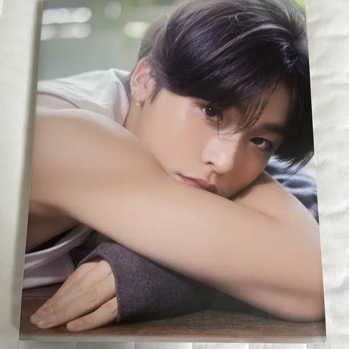 [BUNJANG] NCT WISH Riku Exhibition Photobook / NCTWISH 엔시티위시 전시회 리쿠 포토북