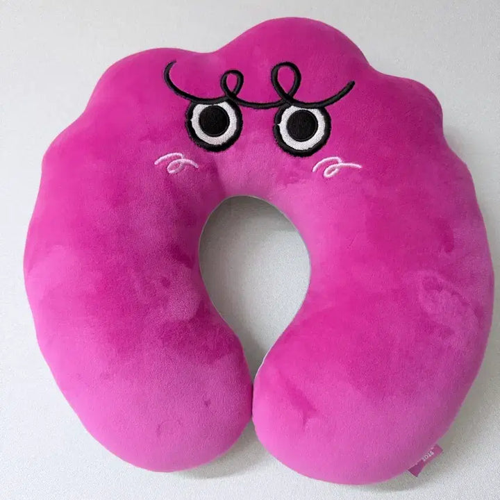 [BUNJANG] KEYLAND Uncanny Valley Neck Pillow / 2025 키랜드 목베개