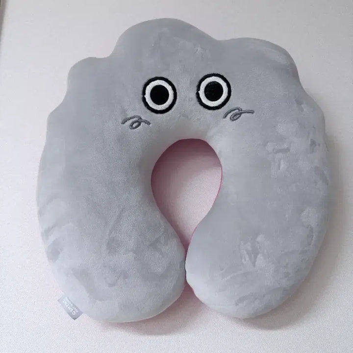 [BUNJANG] KEYLAND Uncanny Valley Neck Pillow / 2025 키랜드 목베개