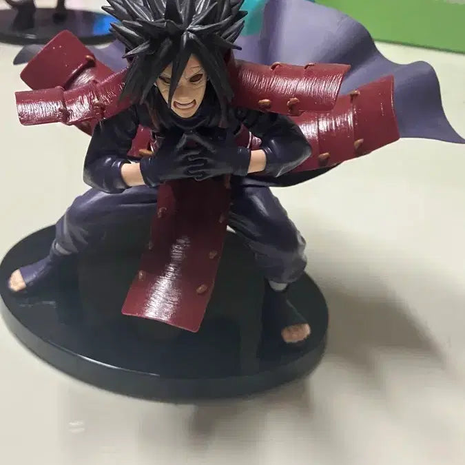 [BUNJANG] Naruto Madara Uchiha Figure / 나루토 마다라 피규어