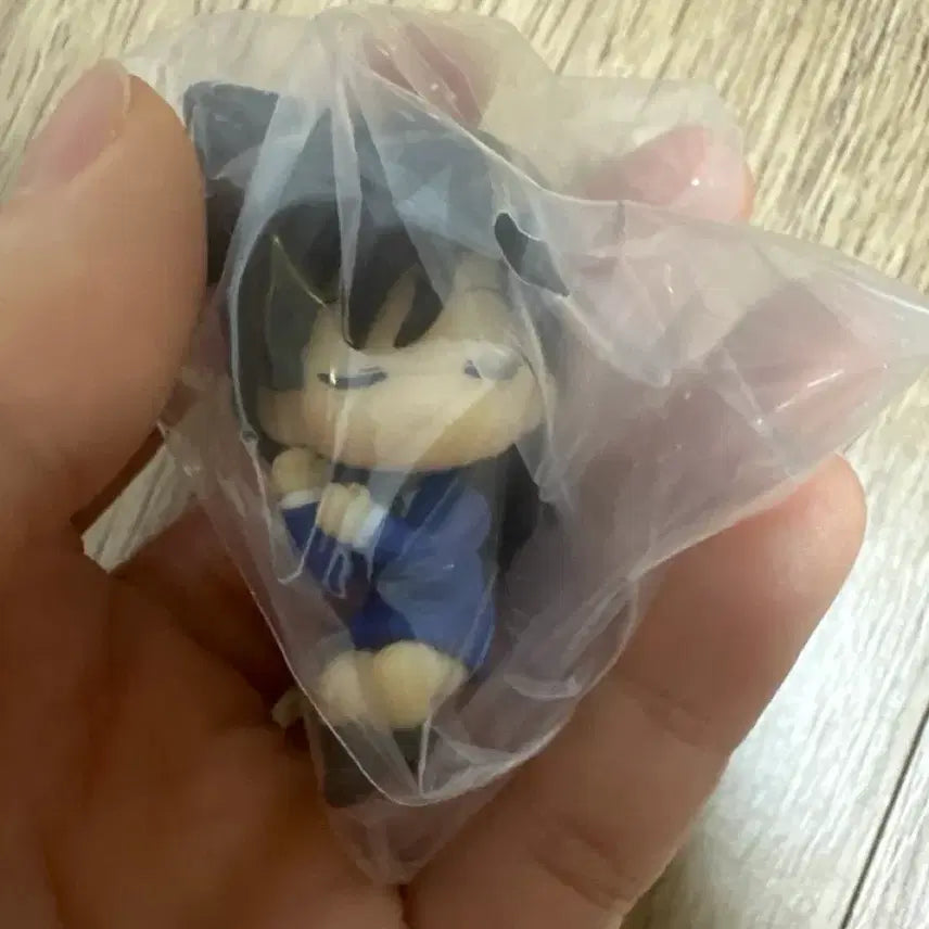 [BUNJANG] Detective Conan Ran Mouri Sleeping Plush / 네무라세타이 코난 미란이