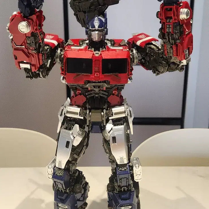 [BUNJANG] Yolopark Transformers Optimus Prime Model Kit / 트랜스포머 욜로파크 yolopark 프라모델 가조립 팝니다