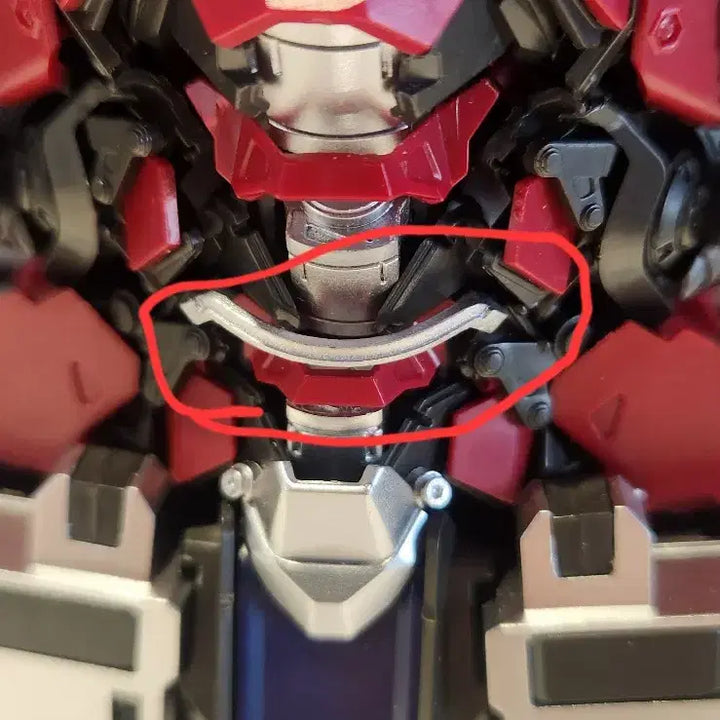 [BUNJANG] Yolopark Transformers Optimus Prime Model Kit / 트랜스포머 욜로파크 yolopark 프라모델 가조립 팝니다