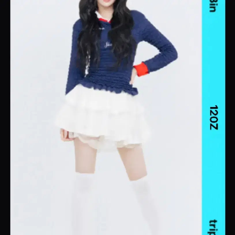 [BUNJANG] tripleS Gong Yubin Everlasting 01 Third Object Photocard / 트리플에스 공유빈 에버01 써드 오브젝트 양도