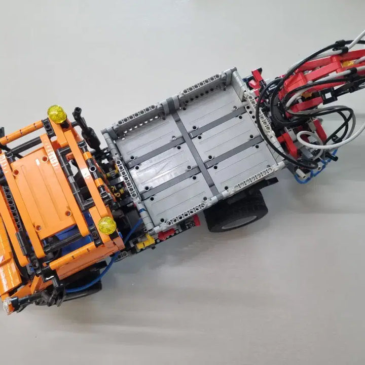 [BUNJANG] LEGO 8110 Mercedes-Benz Unimog Set / 레고 8110 벤츠 유니목