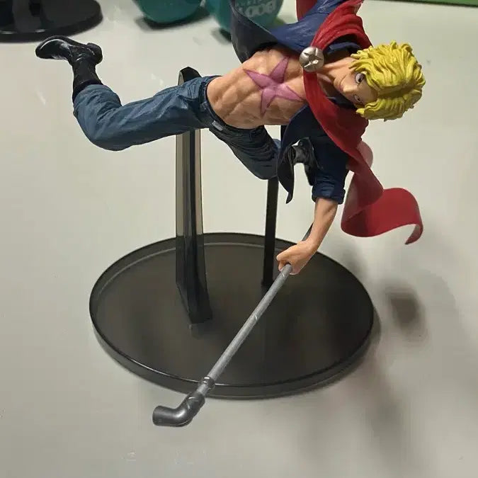 [BUNJANG] Sabo Figure / 원피스 사보 피규어