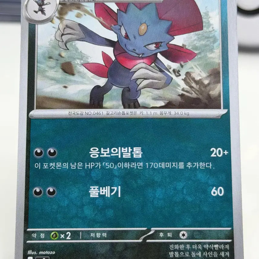 [BUNJANG] Popunira M2 049/080 U / 포푸니라 M2 049/080 U (300원)