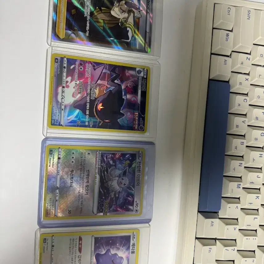 [BUNJANG] Pokemon Pikachu Supporter Chr Promo Card / 포켓몬카드 피카츄 프로모 서포터 chr 찬란한