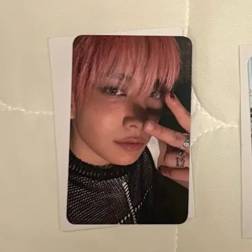 [BUNJANG] EVAN Heeseung Broadcast Photocard / 에반 희승 공방 포카 공방포카 양도