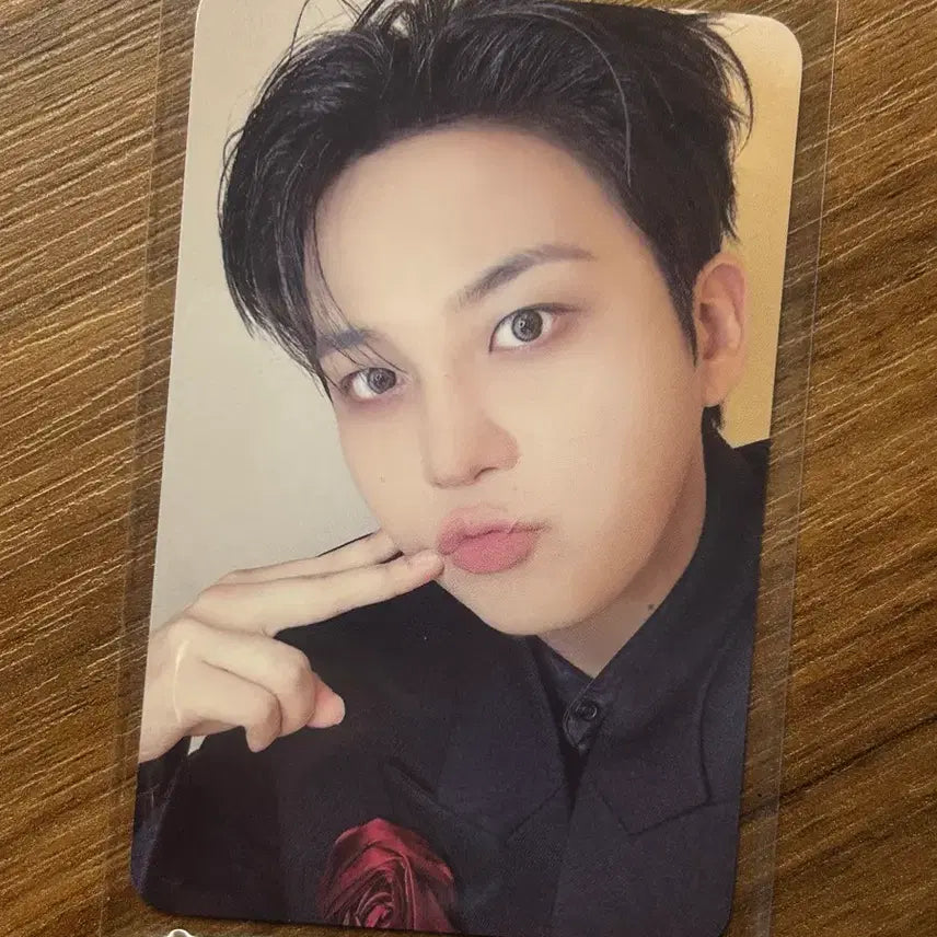 [BUNJANG] ATEEZ Jongho Gol-A 5 Popup Photocard / 에이티즈 골아5 팝업 굿즈포카 종호