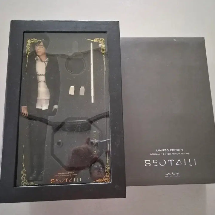 [BUNJANG] Seo Taiji Limited Edition 12-inch Figure / 서태지 리미티드 에디션 12인치 피규어