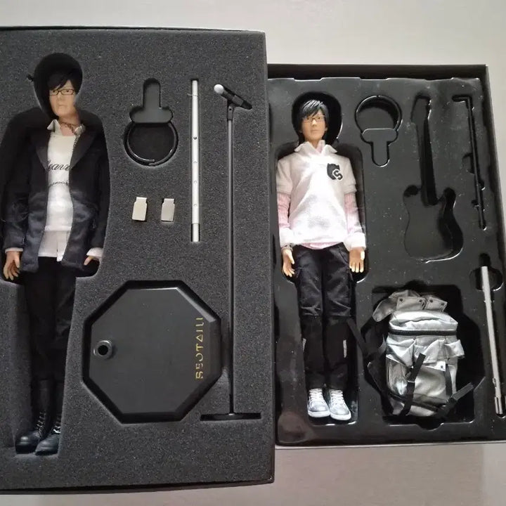 [BUNJANG] Seo Taiji Limited Edition 12-inch Figure / 서태지 리미티드 에디션 12인치 피규어