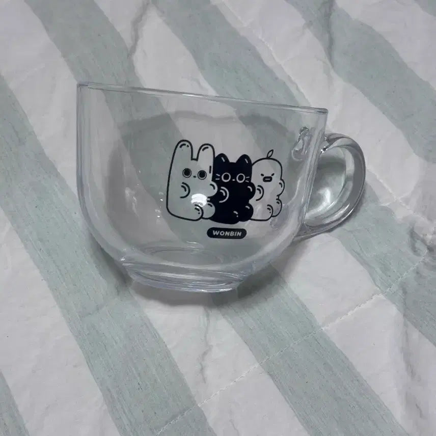 [BUNJANG] RIIZE Wonbin "Cereal Bowl" Event Merchandise / 라이즈 원빈 생카 비공굿 씨리얼볼