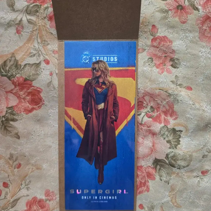 [BUNJANG] Super Girl TTT Photocard / 슈퍼걸 TTT