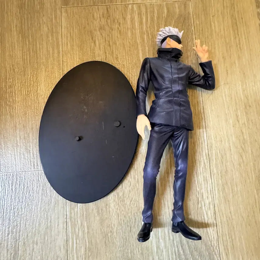 [BUNJANG] Banpresto Jujutsu Kaisen Satoru Gojo Figure (Used) / 중고 주술회전 DX 고죠 사토루 반프레스토
