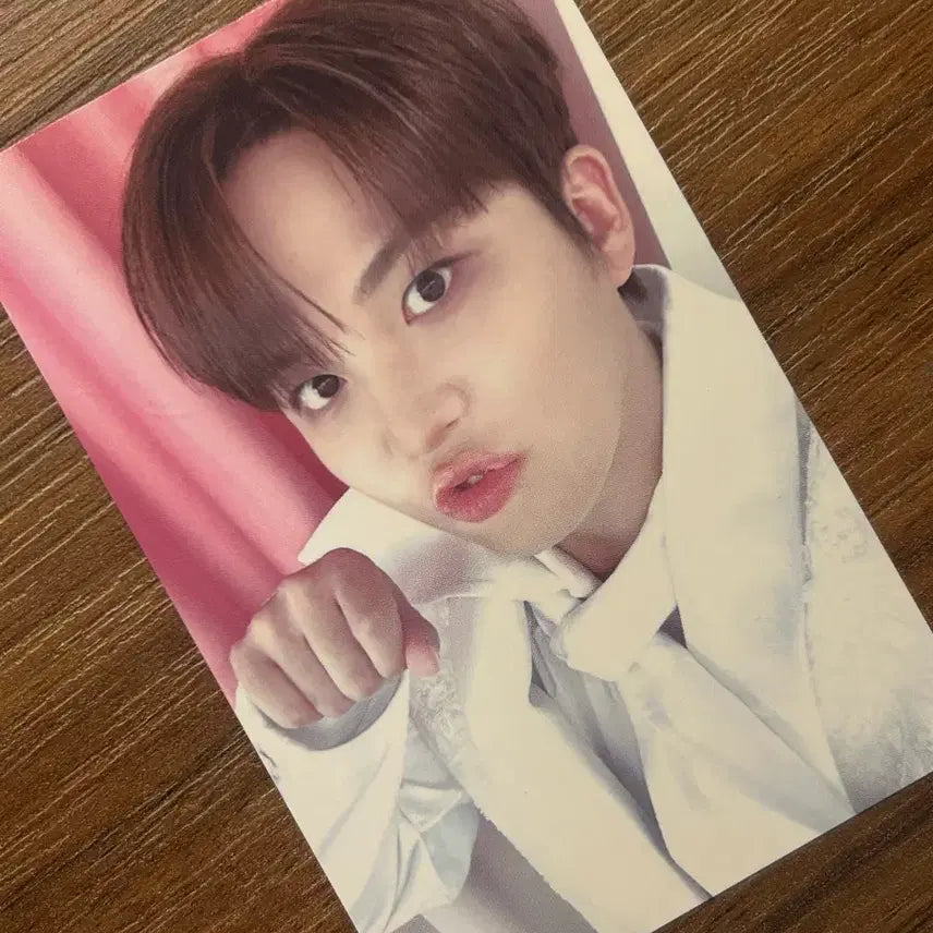 [BUNJANG] ATEEZ GOLLA 5th Pop-up Photocard Jongho / 에이티즈 골아5 팝업 트레카 포카 종호