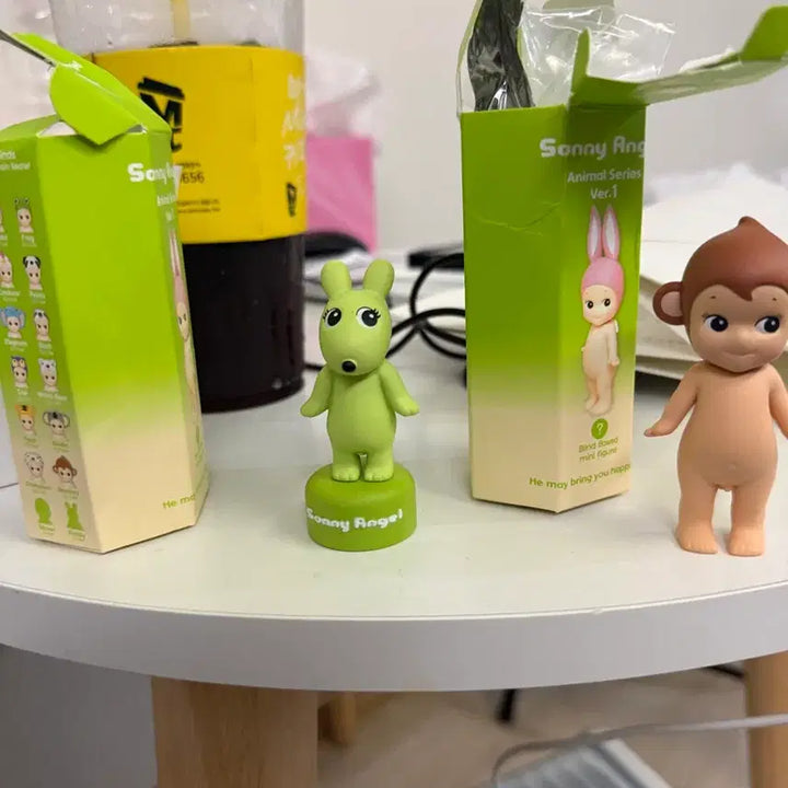 [BUNJANG] Sonny Angel Animal Series Version 1 Secret Figure / 소니엔젤 애니멀 시리즈 버전1 피규어 시크릿