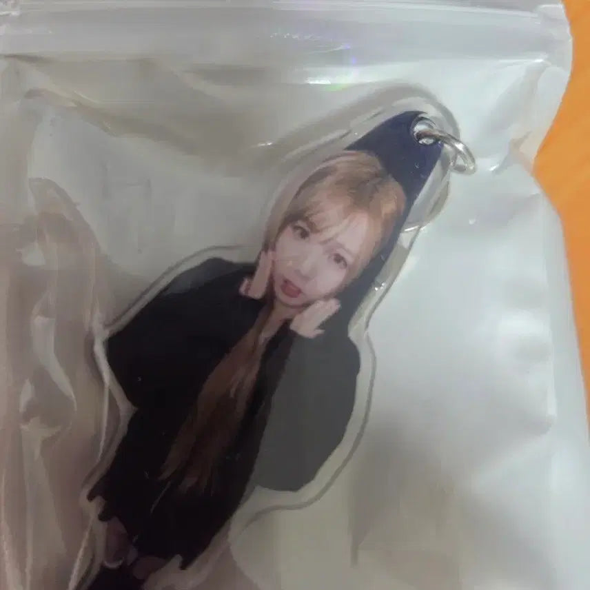 [BUNJANG] Say My Name Hitomi Keyring / 세이마이네임 히토미 키링 판매합니다