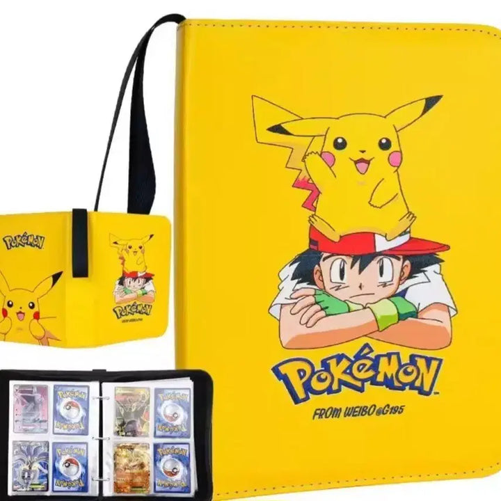 [BUNJANG] Pokemon Card Binder Album / 포켓몬 카드 바인더 앨범