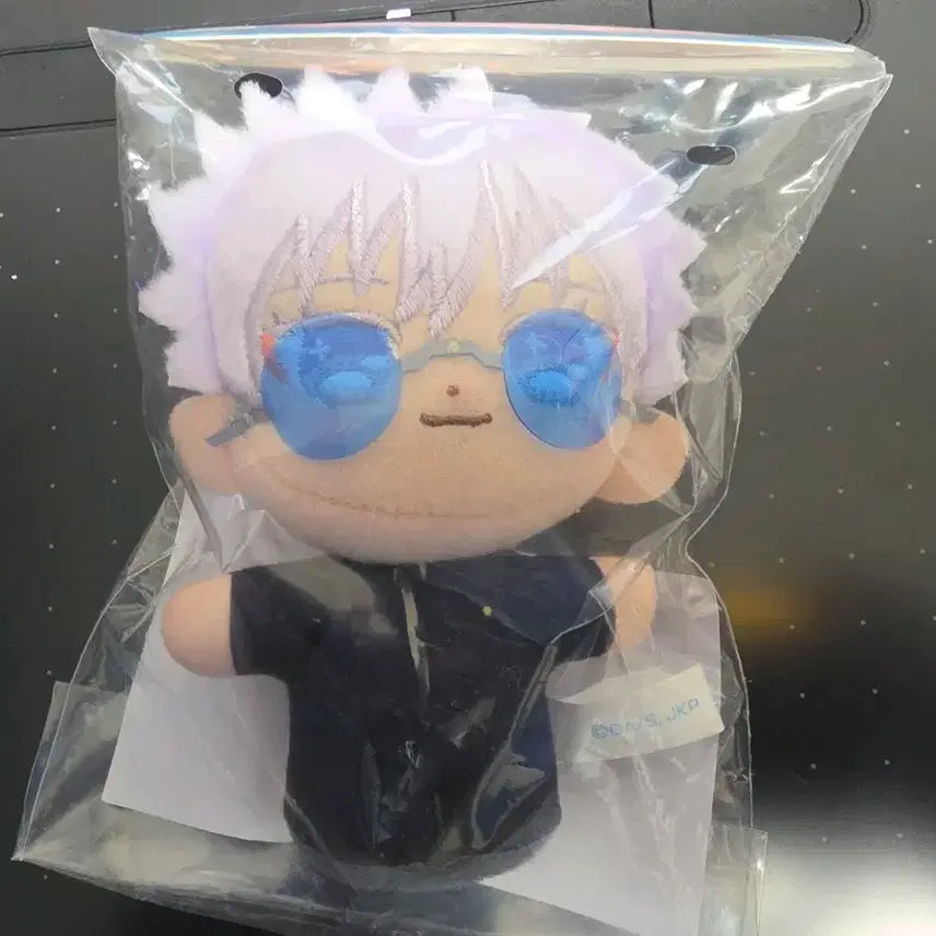 [BUNJANG] Jujutsu Kaisen Satoru Gojo Purinui Touch Dream: Reclaim, Extract, Eliminate / 주술회전 고죠 사토루 푸리누이 터치 드림 회옥옥절 고전
