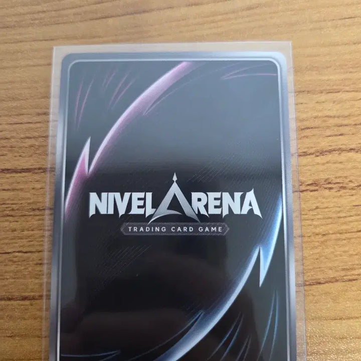 [BUNJANG] Nikke Nibel Arena Signed Card Crown Naked King / 니케 니벨아레나 싸인카드 크라운 네이키드 킹