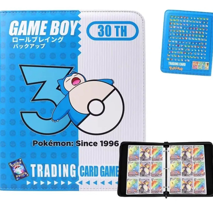 [BUNJANG] Pokemon Card Binder Album / 포켓몬 카드 바인더 앨범