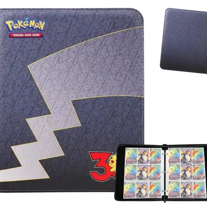 [BUNJANG] Pokemon Card Binder Album / 포켓몬 카드 바인더 앨범