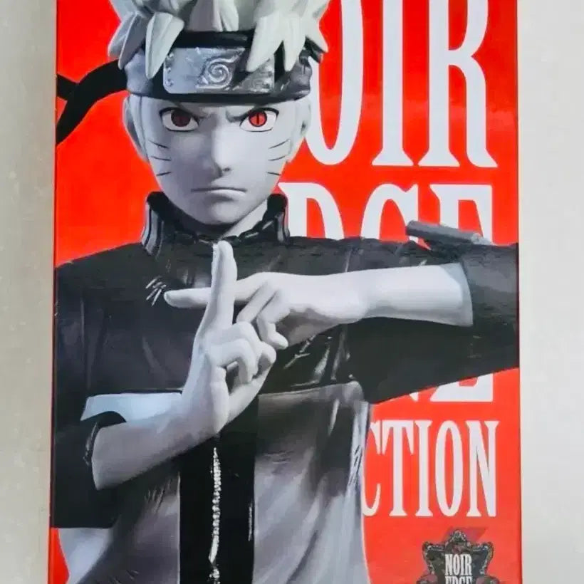 [BUNJANG] Naruto Shippuden Noir Figure (Sealed) / (미개봉 최저가)나루토 질풍전 느와르 피규어