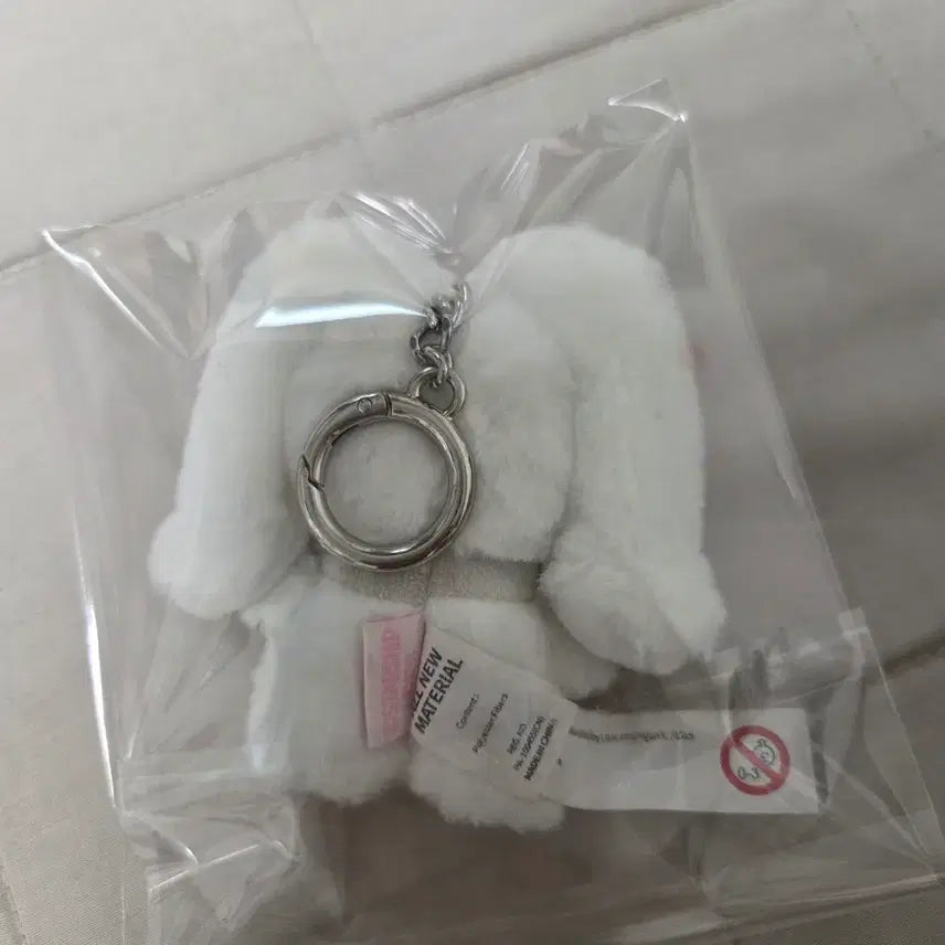 [BUNJANG] IVE Wonyoung MiniV Mini Cherry Cherryny Miniiny Doll Keychain / 아이브 원영 인형 키링 미니브 체리 체리니 미니니