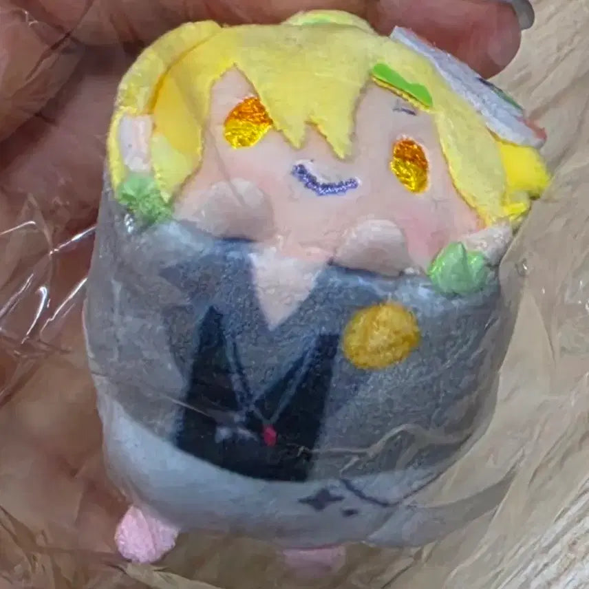 [BUNJANG] Hypnosis Mic Hifumi Yamada Mamecororin Figure / 히프마이 히후미 마메코로링