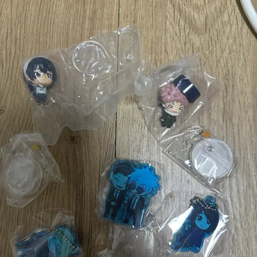 [BUNJANG] Jujutsu Kaisen Decorapic Bundle Set / 주술회전 데코라픽 등 일괄