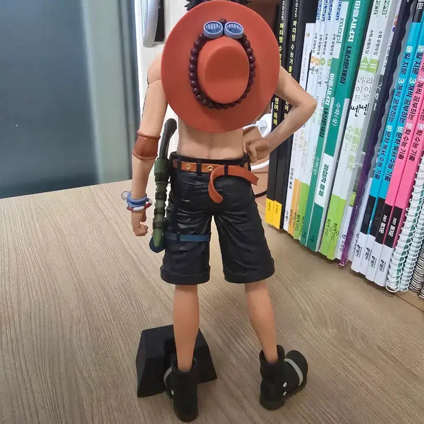 [BUNJANG] One Piece Grandista Ace Figure / 원피스 그란디스타 에이스 피규어 팝니다