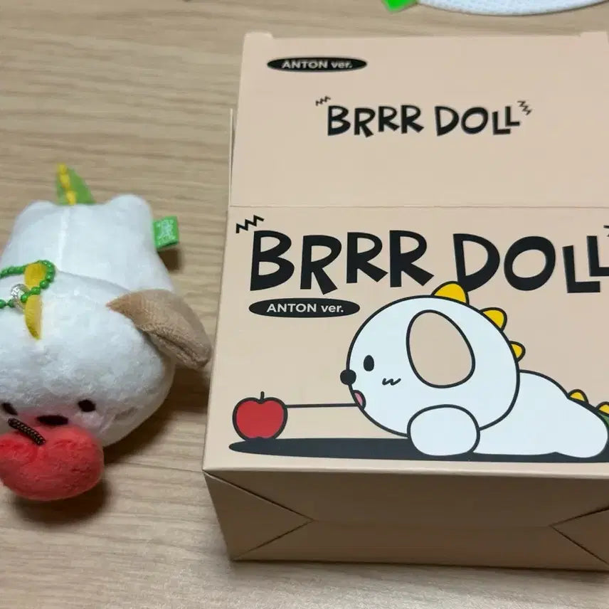 [BUNJANG] RIIZE Brrr Ball Brrr Doll Anton &