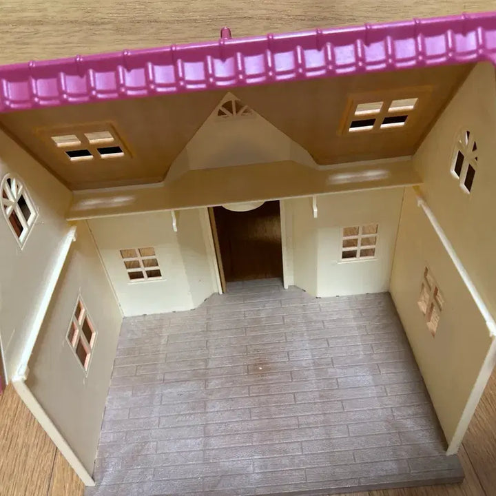 [BUNJANG] Sylvanian Families House / 실바니안 집