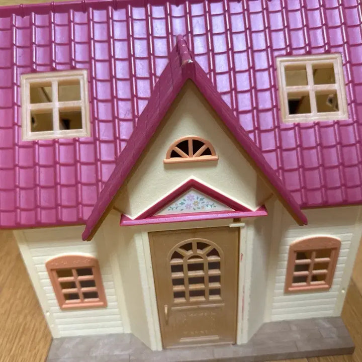[BUNJANG] Sylvanian Families House / 실바니안 집