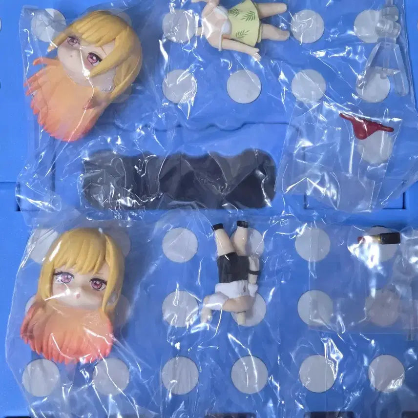 [BUNJANG] Nendoroid Surprise Marine Set (2 Types) / 넨도로이드 서프라이즈 미니 넨도 마린 2종 일괄