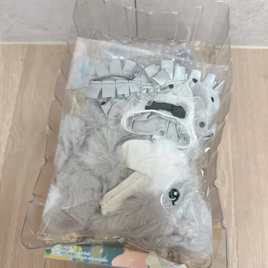 [BUNJANG] Nommi Cat Jointed Doll Baby Three / 노미 nommi 킹덤(카드만확인) 고양이 관절인형 베이비쓰리