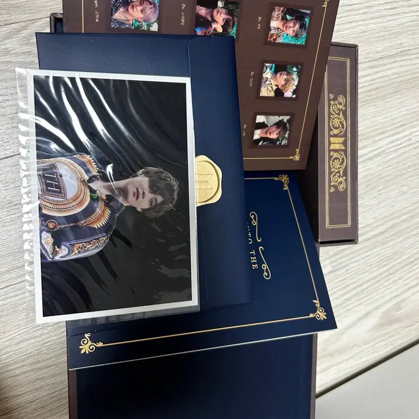 [BUNJANG] BTS 5th Muster Magic Shop Blu-ray / 방탄소년단 BTS 5th 머스터 매직샵 블루레이