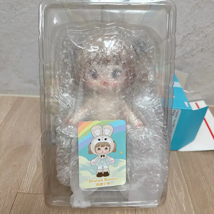 [BUNJANG] Nommi Rabbit Jointed Doll Baby Three / 노미 nommi 킹덤(카드만확인) 토끼 관절인형 베이비쓰리