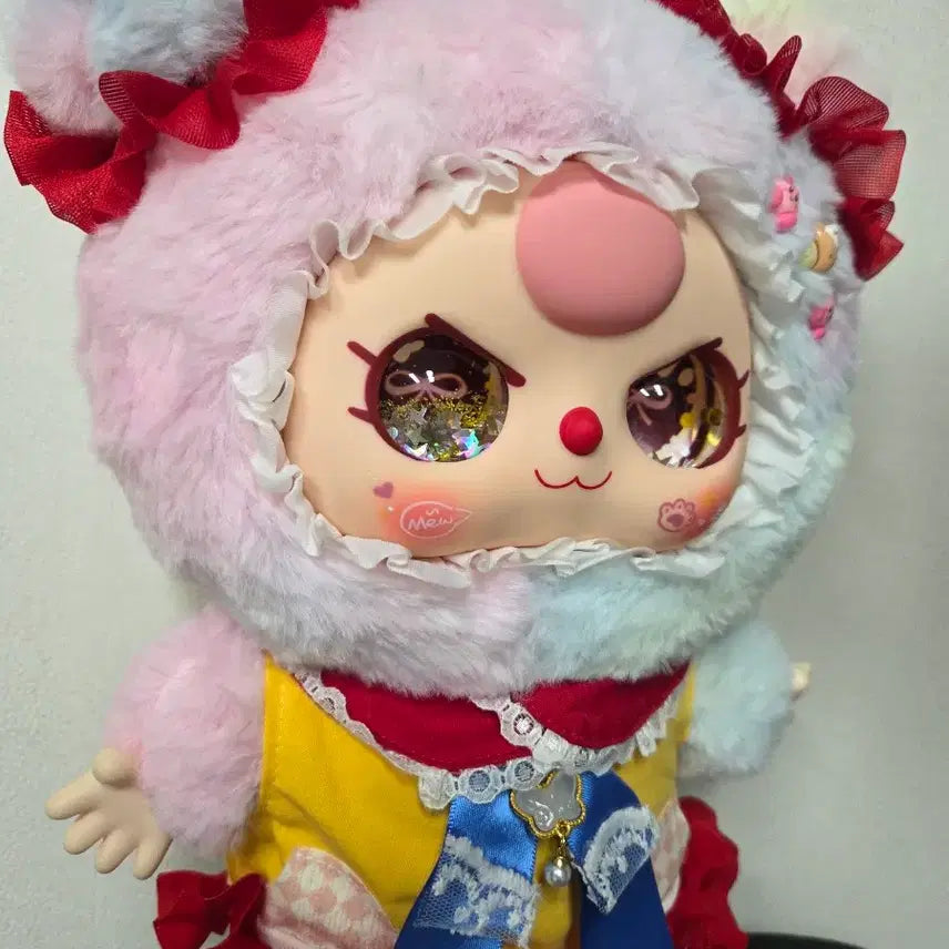 [BUNJANG] JIIMO 400% Baby Three Custom Figure / 지이모 400% 베이비쓰리로 커스텀