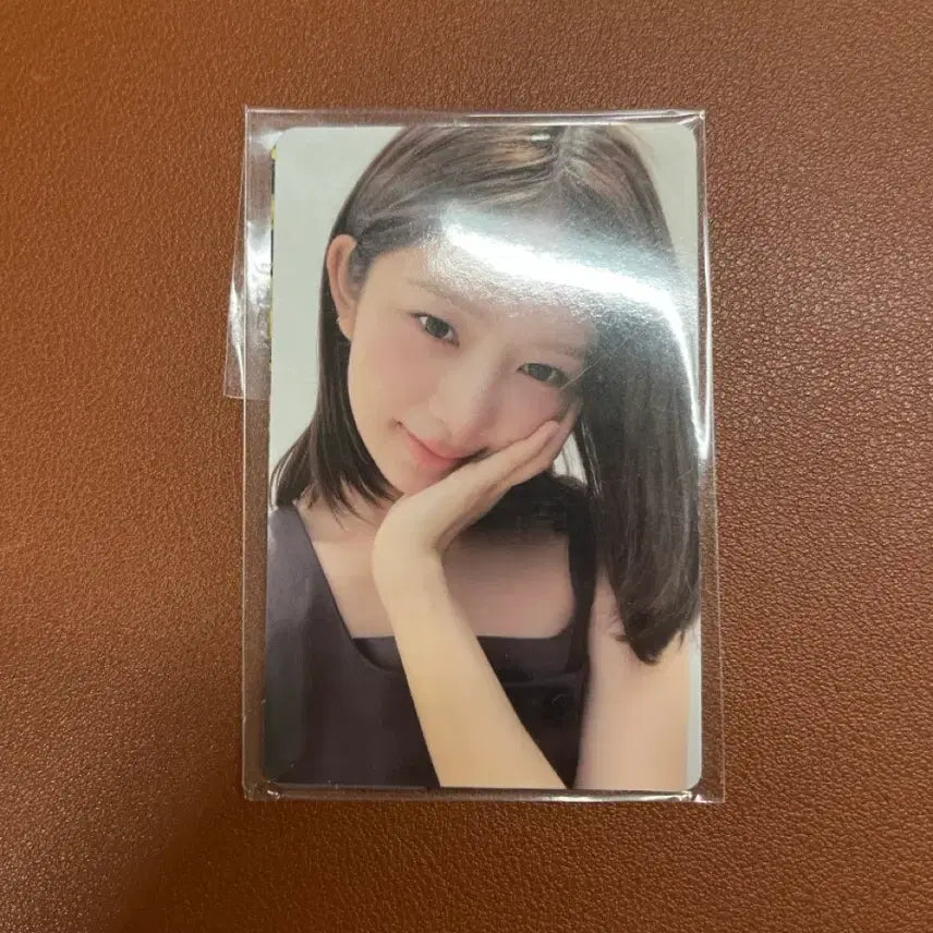 [BUNJANG] IVE Rei 3 Photocard Bundle Set / 미세키서울 아이브 레이 포토카드 3종 일괄