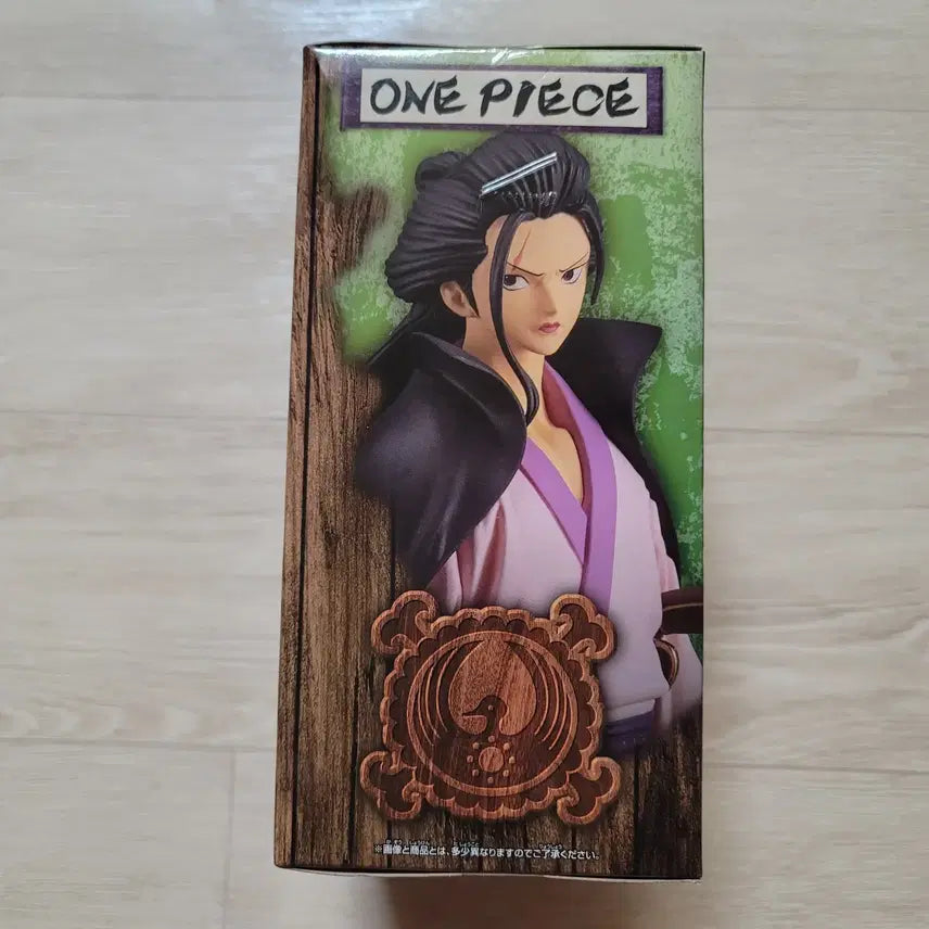 [BUNJANG] New Unsealed One Piece Grandline Men Wano Country Izou Figure / 신품 미개봉 원피스 피규어 그랜드라인 맨 와노국 이조