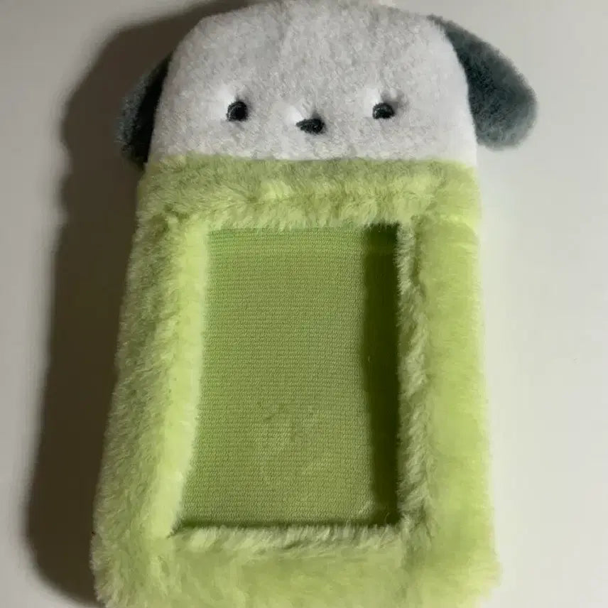 [BUNJANG] Pochacco Sanrio Photocard Holder / 포챠코 산리오 포토카드 홀더