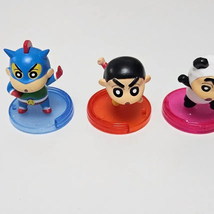 [BUNJANG] Crayon Shin-chan Character Figure Bundle Set / 짱구 피규어 (일괄)