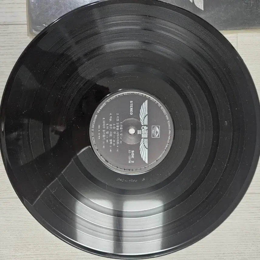 [BUNJANG] Songgolmae 3rd Album LP / 송골매 3집 LP