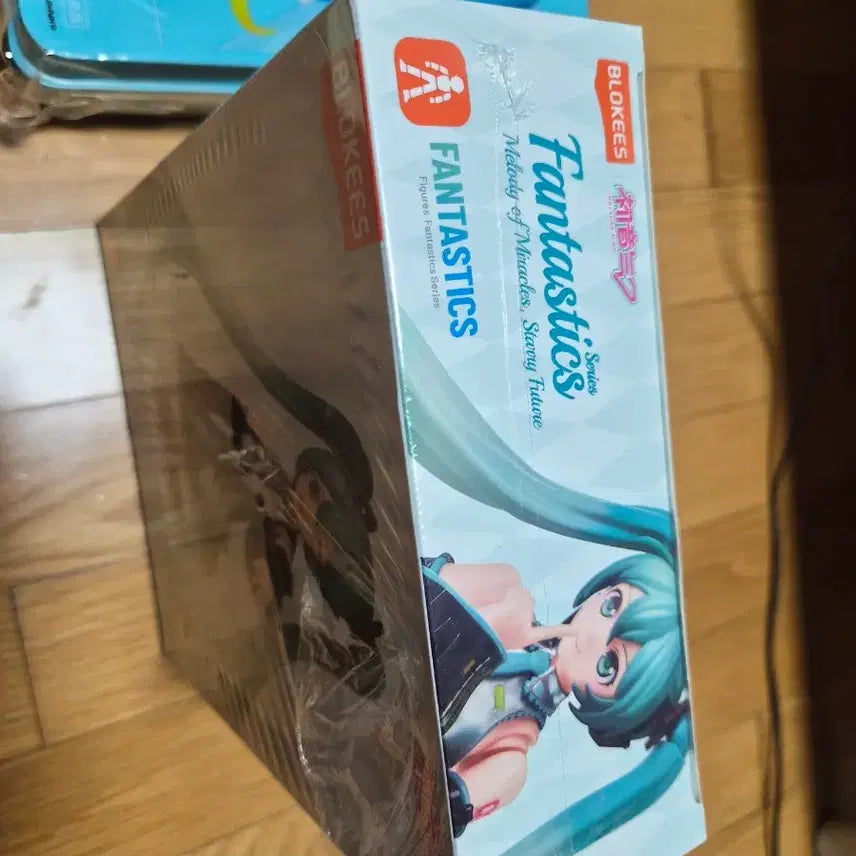 [BUNJANG] Hatsune Miku Miracle Sound Star Figure / 하츠네 미쿠 미라클 사운드 스타